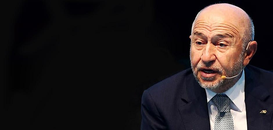 Nihat &Ouml;zdemir'den başkanlık sorusuna net cevap: Makam mevki...