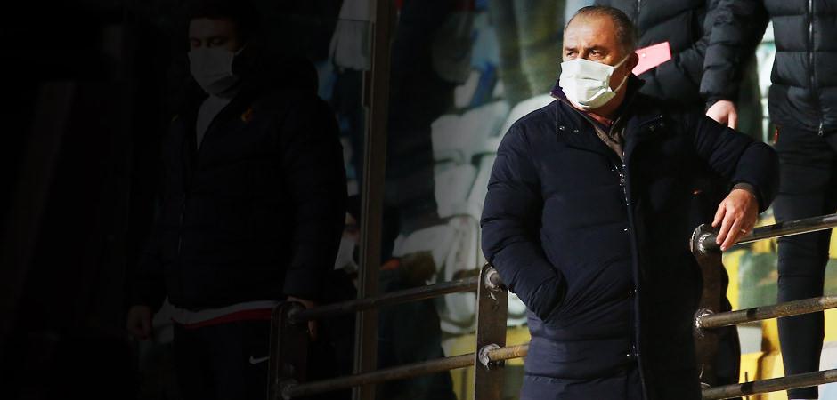 Fatih Terim'in cezasında indirim!