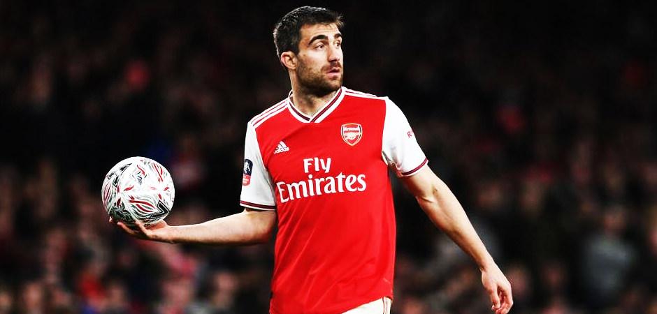 F.Bah&ccedil;e ile Napoli'nin Sokratis savaşı!
