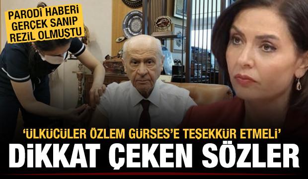 CHP’nin bir kesiminin ruh halini anlama kılavuzu olarak Özlem Gürses vakası