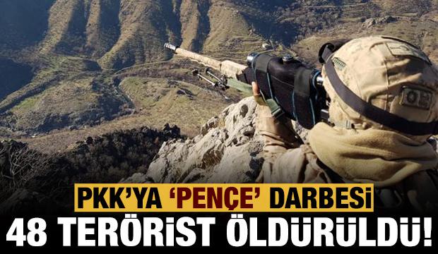 Son dakika: Bakan Akar duyurdu: Çok önemli bir operasyon yapıldı!
