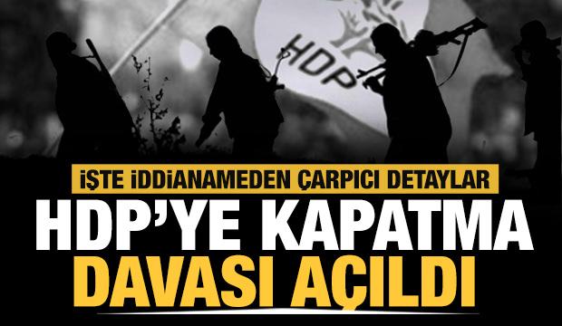Yargıtay, HDP'nin kapatılması istemiyle AYM'de dava açtı
