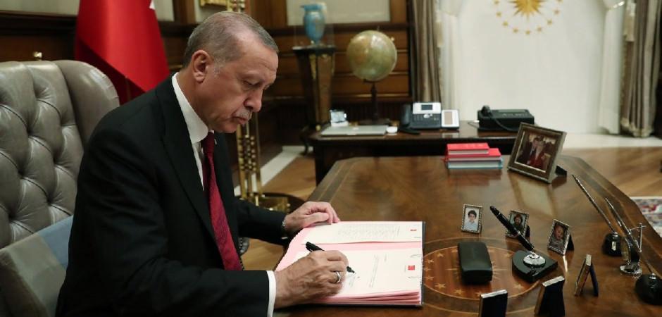 7 ili ilgilendiren karar! Erdoğan imzayı attı