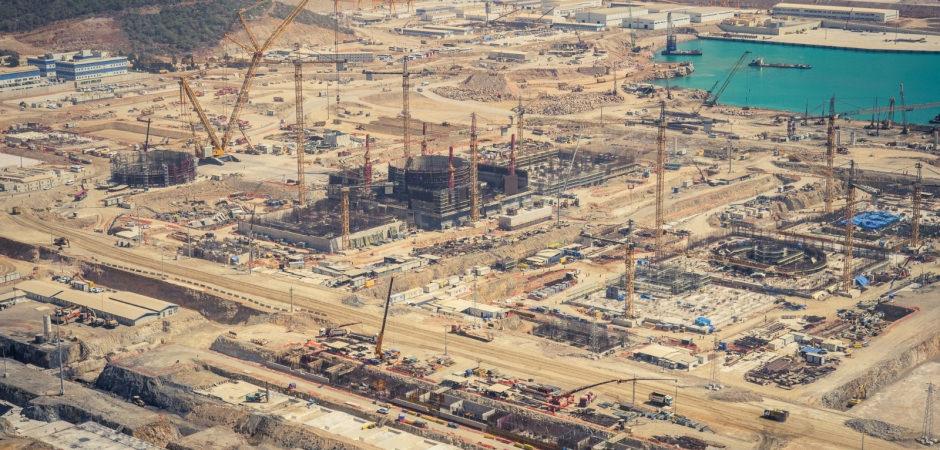 Akkuyu NGS güzergahında acele kamulaştırma kararı