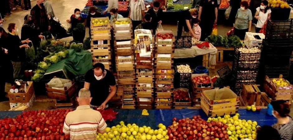 Pazarlar açıldı fiyat oyunu deşifre oldu! Etiketleri gören isyan etti