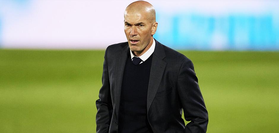 Beklenen oldu! Zidane i&ccedil;in resmi a&ccedil;ıklama geldi: T&uuml;rkiye detayı