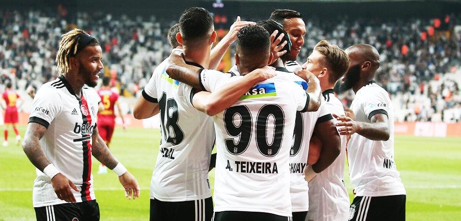 Beşiktaş - Adana Demirspor! Muhtemel 11'ler