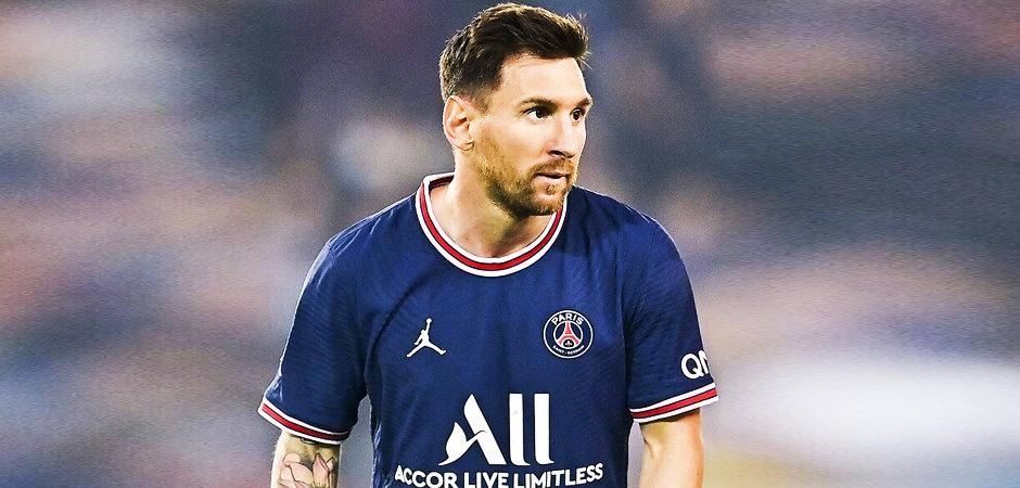 PSG'de Lionel Messi şoku!