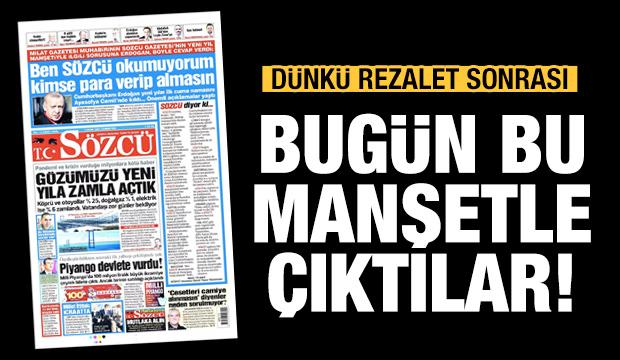 Günün gazete manşetleri