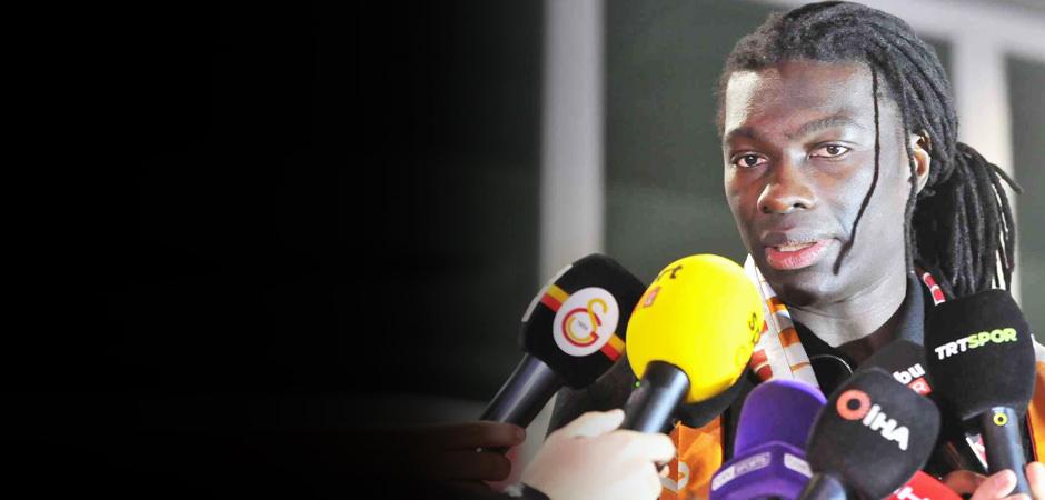 Bafetimbi Gomis Galatasaray'a geri d&ouml;n&uuml;yor!