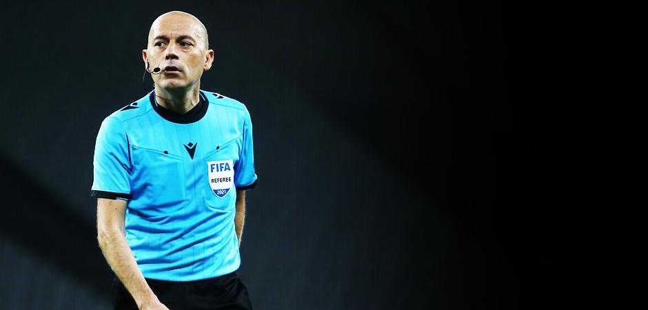 FIFA semineri i&ccedil;in gitmişti! C&uuml;neyt &Ccedil;akır Dubai'de mahsur kaldı