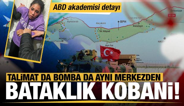 15 Kasım Salı gazete manşetleri - Bataklık Kobani