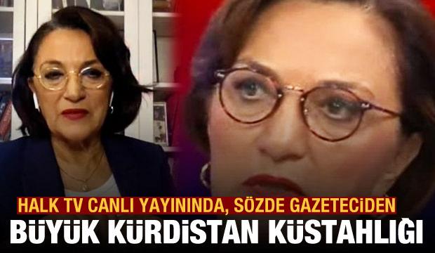 Nur Batur: Türkiye, Büyük Kürdistan hatalini önlemeye çalışıyor