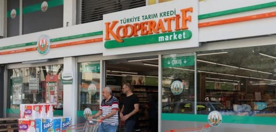 Tereyağı ve tuvalet kağıdı fiyatları düştü: Tarım Kredi Marketlerde yeni indirim