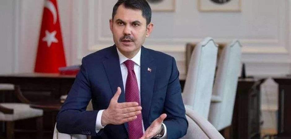 Bakan Kurum: Türkiye Mekansal Strateji Planı'nı mart ayında tanıtacağız