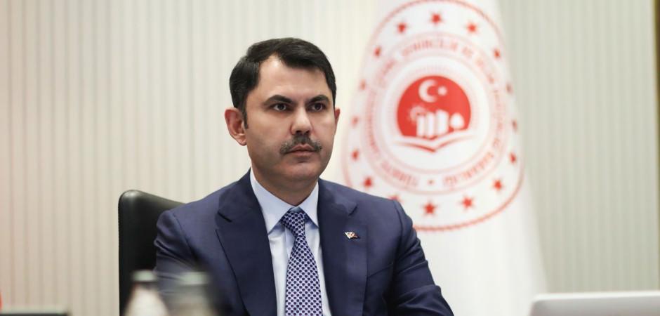 Bakan Kurum'dan İzmir açıklaması: Kuralar yarın başlıyor