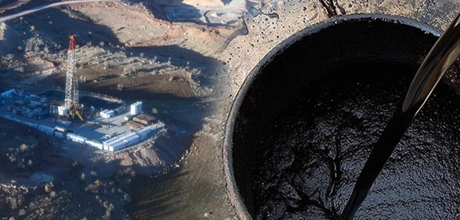 70 milyar dolarlık keşif! ''Türkiye petrolün merkezini buldu''