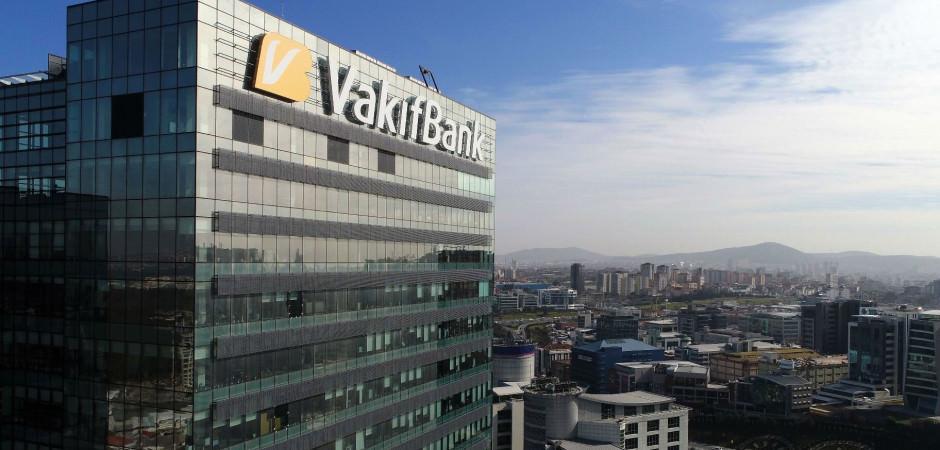 VakıfBank'tan ilk çeyrekte 4 milyar 503 milyon TL net kar