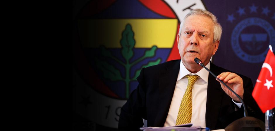 Aziz Yıldırım'dan kamuoyuna Sadettin Saran mesajı