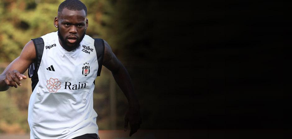 Beşiktaş'ta Jean Onana s&uuml;rprizi! G&ouml;r&uuml;şmeler başladı