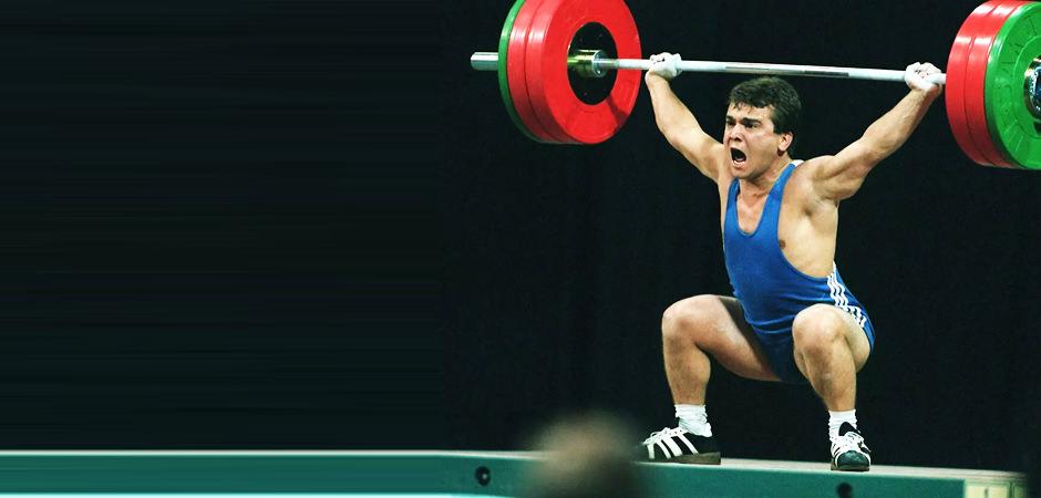 Naim Süleymanoğlu memleketinde anıldı!