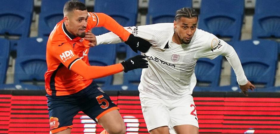 Başakşehir - Pendikspor! Maçta 5. gol geldi | Canlı