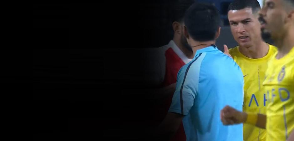 Ronaldo Fair-Play'e göz kırptı! Yıllarca unutulmayacak hareket