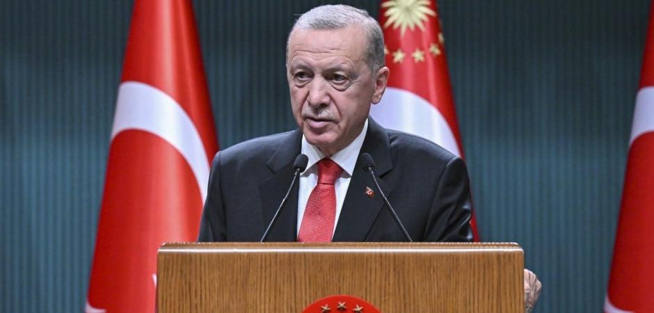 Erdoğan'dan asgari ücrete tek zam açıklaması