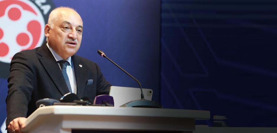 TFF'den Galatasaray ve Fenerbahçe'ye ödül!