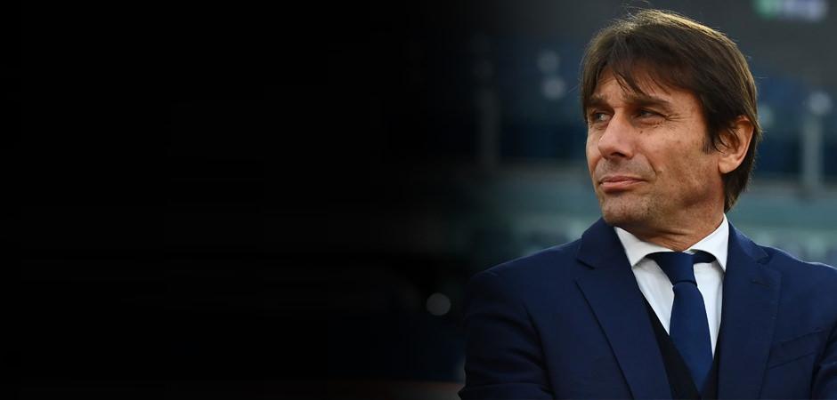 Conte Napoli'ye veda etti!