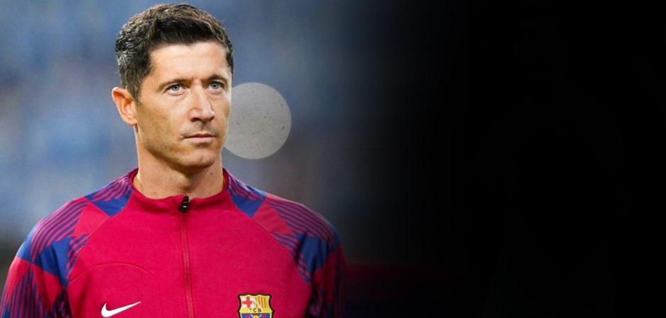 Fenerbah&ccedil;e'ye b&uuml;y&uuml;k m&uuml;jde! Lewandowski'den a&ccedil;ıklama