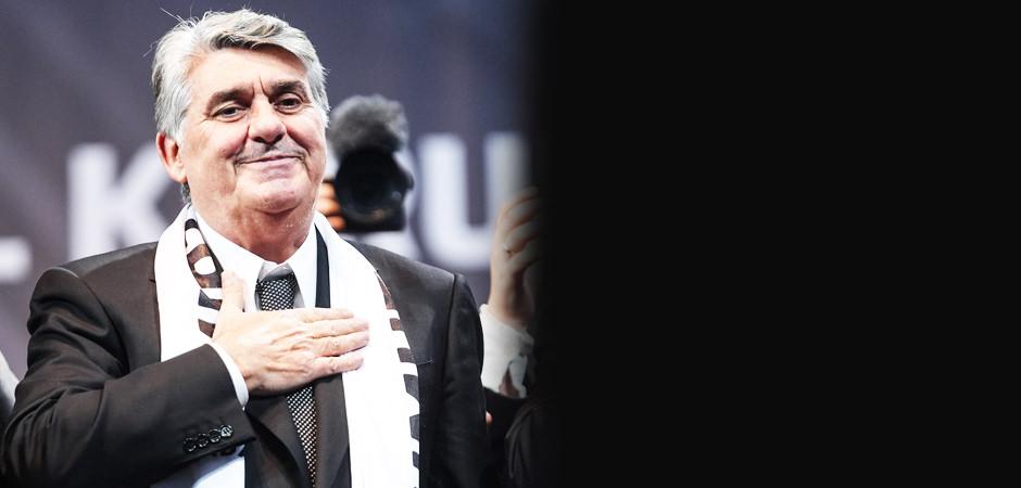 Serdal Adalı'dan Galatasaray'ın eski yıldızına tereddütsüz veto!