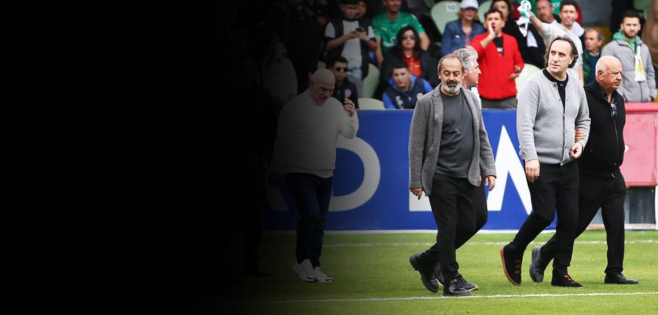 Ey&uuml;pspor Başkanı Murat &Ouml;zkaya 'tedbirli' olarak tahliye edildi