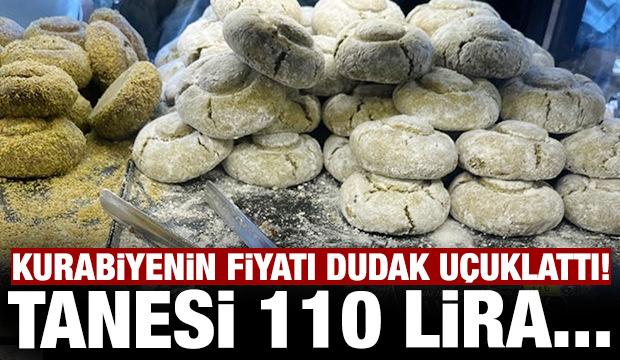 110 Liralık kurabiye satan işletmeci "Şu an maliyetine satıyoruz, zam yapıcaz" dedi