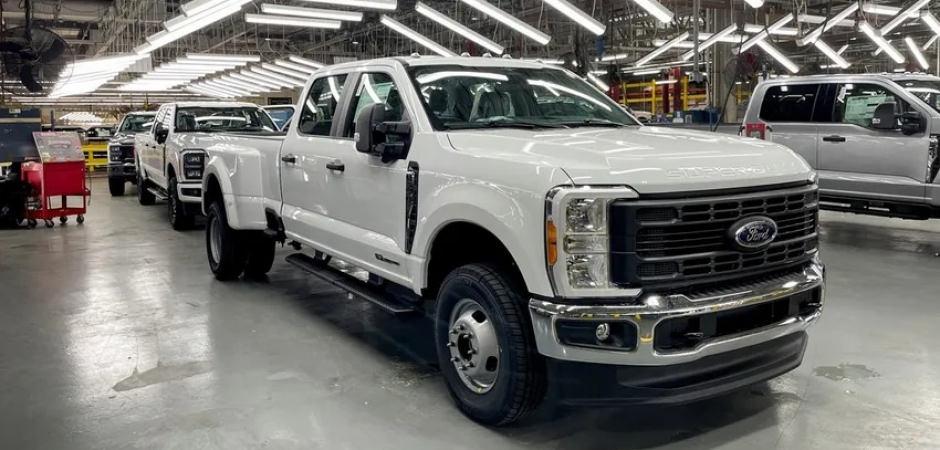 Ford, ABD'de 850 binden fazla aracı geri çağırdı