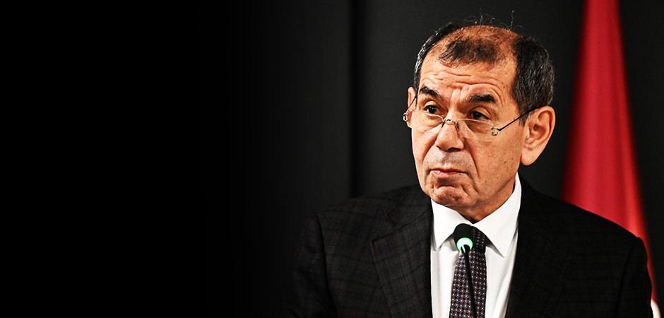 Dursun Özbek açıkladı! Galatasaray seçime gidiyor