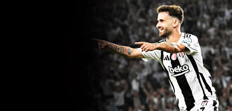 Rafa Silva bugünkü iki antrenmanı 'pas' geçti