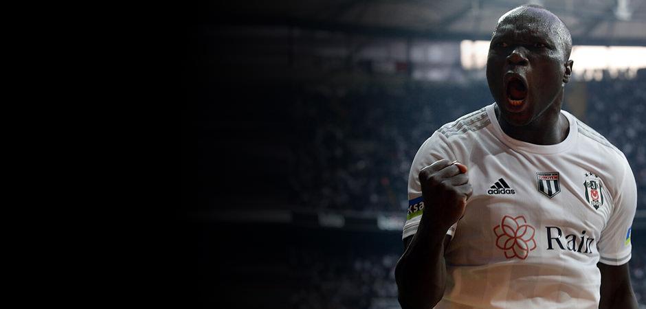 Aboubakar'dan Sergen Yalçın için olay olacak şampiyonluk sözleri!