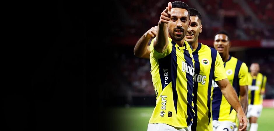 İrfan Can Kahveci'nin yeni takımı belli oluyor! İlk g&ouml;r&uuml;şmeler olumlu