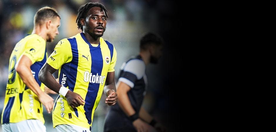 Osayi Samuel, S&uuml;per Lig'e geri d&ouml;n&uuml;yor! G&ouml;r&uuml;şme olumlu ge&ccedil;ti