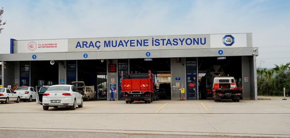 Araç muayenesinde yeni dönem: İmtiyaz hakkı 20 yıllığına MOI'ye devredildi