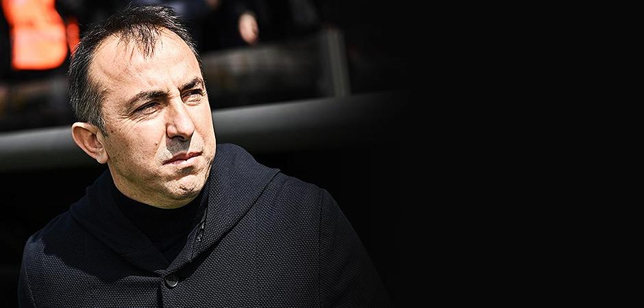 Süper Lig ekibinin yeni teknik direktörü belli oldu