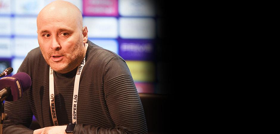 S&uuml;per Lig ekibinin yeni hocası belli oldu