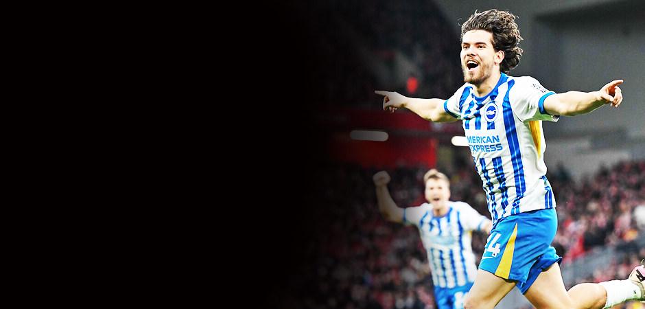 Premier Lig'e Ferdi Kadıoğlu damgası! Galibiyette başrol oynadı