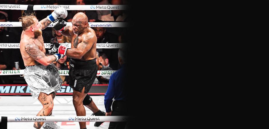 Mike Tyson'ı yenen Jake Paul, dünya şampiyonuyla karşılaşacak