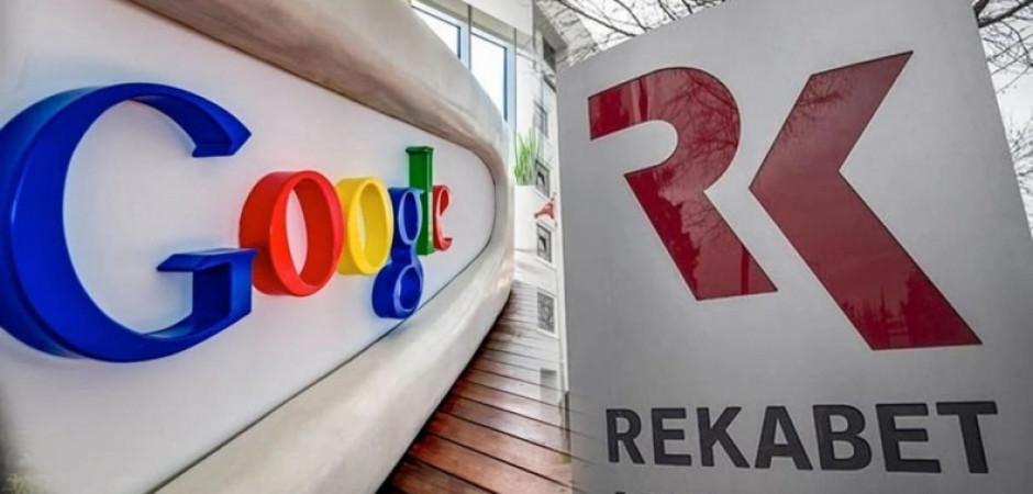 Rekabet Kurumu'ndan Google'a soruşturma!