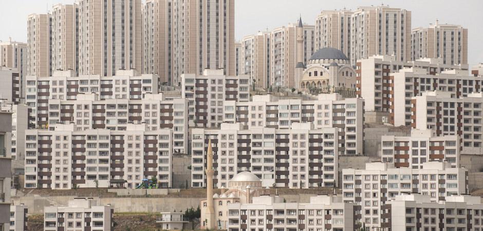 Fuzul Topraktan 3 yılda 10 bin konut üretimine başlayacak