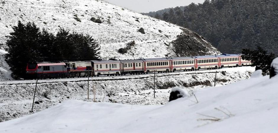 Doğu Anadolu'ya "masalsı yolculuk" 23 Aralık'ta başlıyor