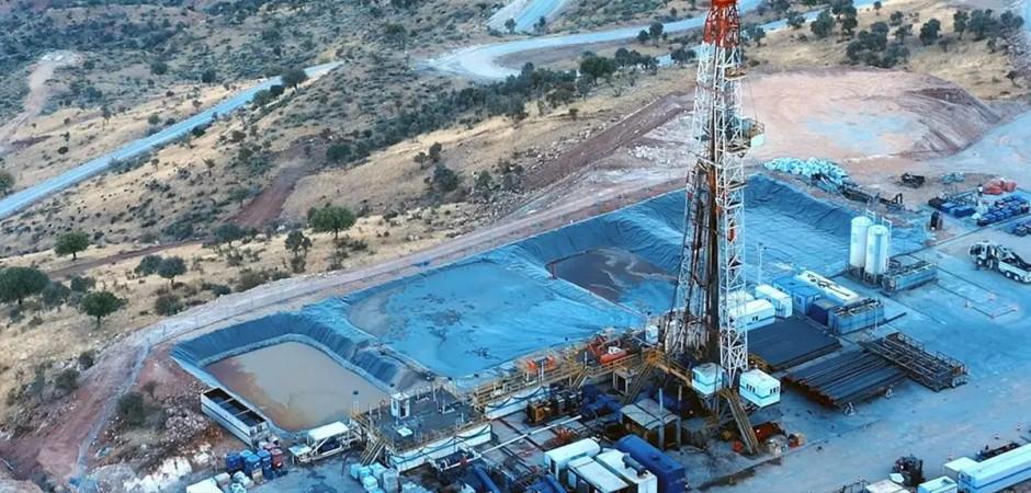 Gabar petrolünden güzel haber