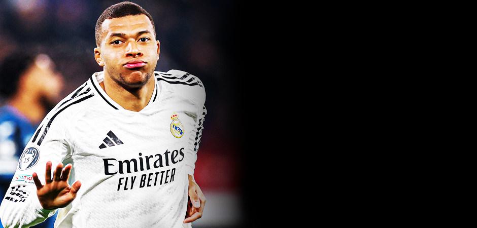 Real Madrid'de Mbappe krizi! Ronaldo'nun rekoru i&ccedil;in hırs yapmıştı, sakatlığı n&uuml;ksetti